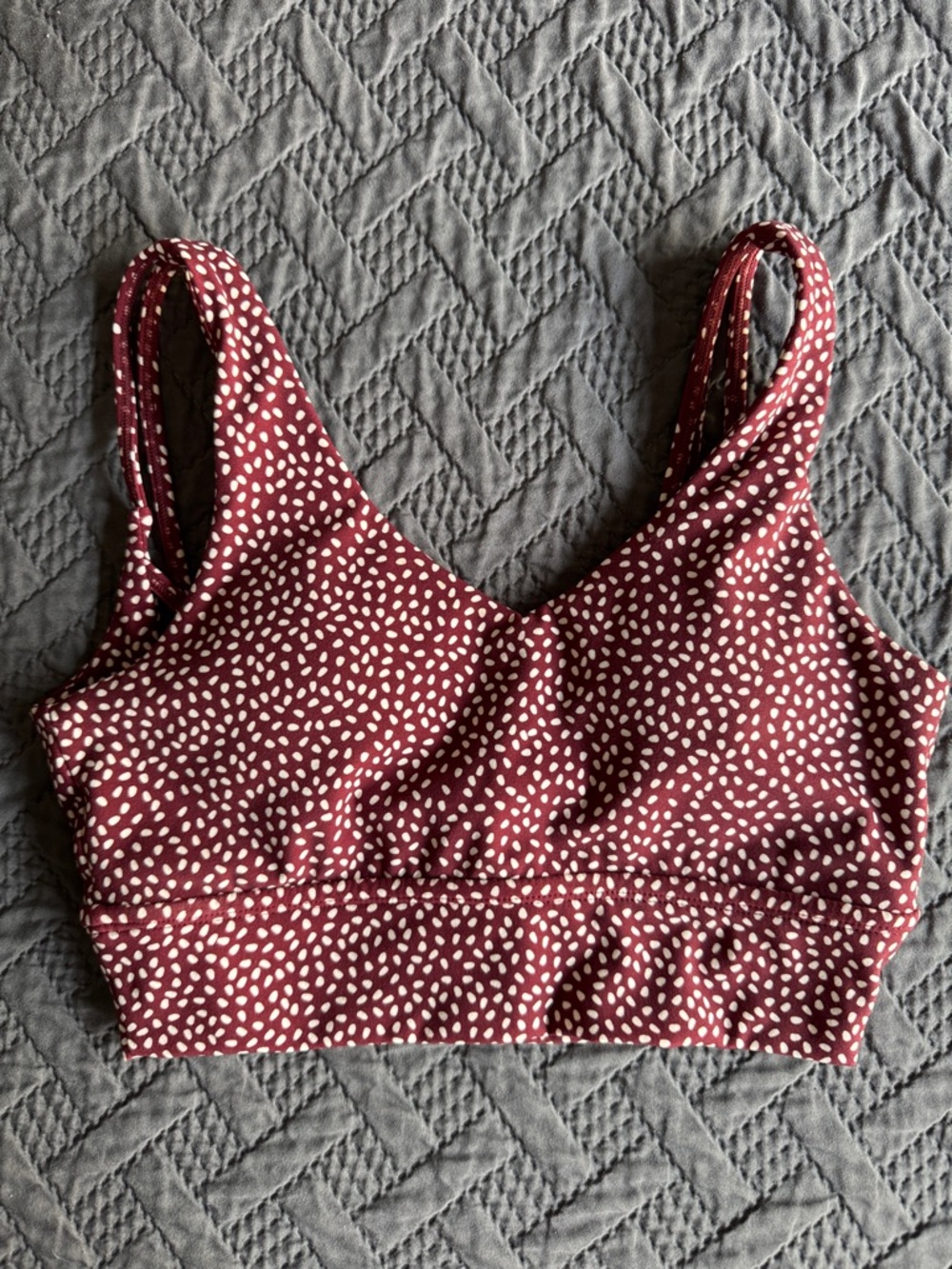 NWOT Buffbunny Monarch Sports Bra